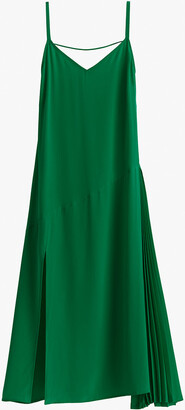 【CUYANA】Silk Sol Dress Cuyana Silk Sol Dress - ShopStyle